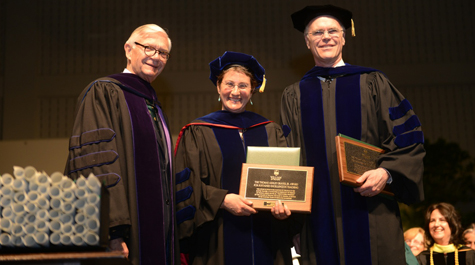Graves Award